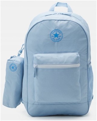 CONVERSE RUCKSACK UND FEDERMÄPPCHEN 9A5518-U1W