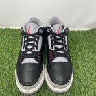 SIZE 9 - Jordan 3 Retro Lifestyle Sneakers Black Cement Mens Black DN3707-010