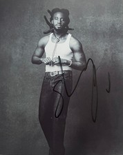 Country Singer SHABOOZEY SIGNED 8x10 Photo