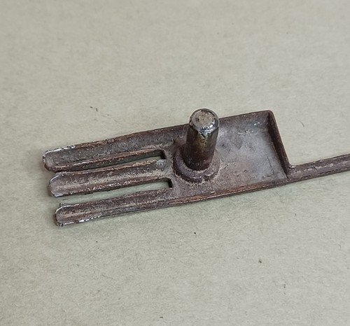 Vintage Dodge Script Emblem Name Plate Badge Trim Logo 1950's Mopar Emblem - Picture 21 of 23