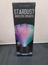 Stardust Fibre Optic Bluetooth haut-parleur Afficher
