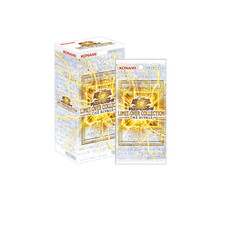 Konami Yu-Gi-Oh! TCG Sealed Collectible Card Game Boxes in