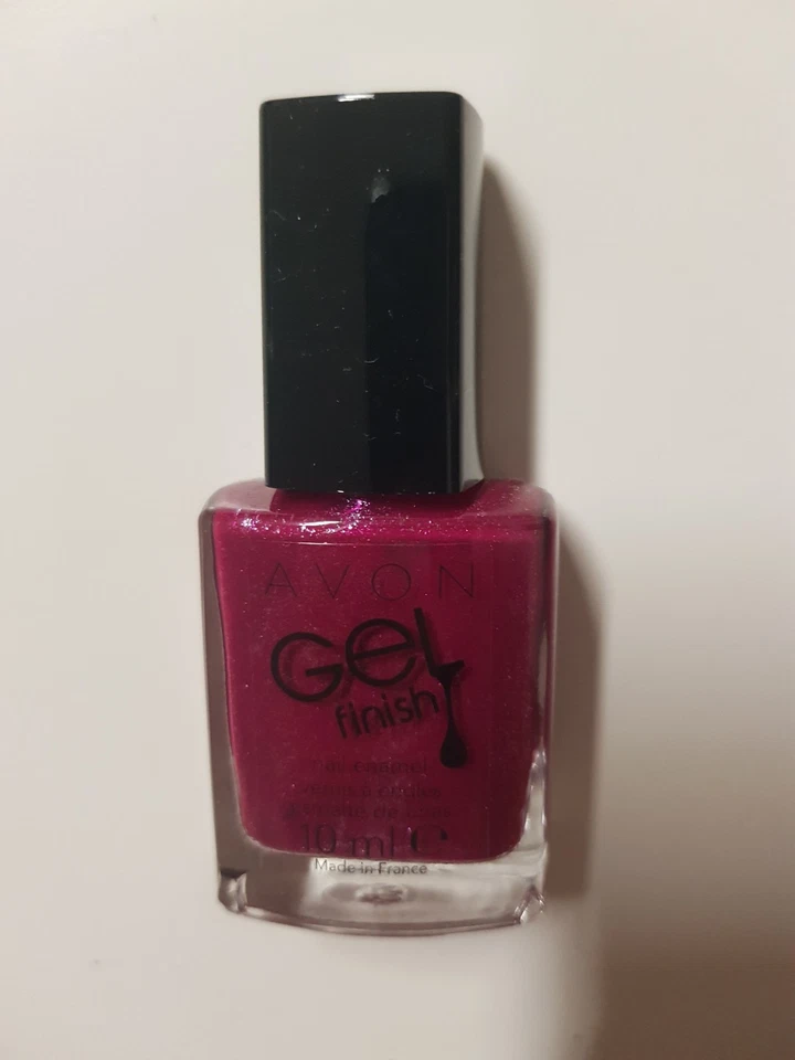 Nagel Lack AVON Berry Shimmer