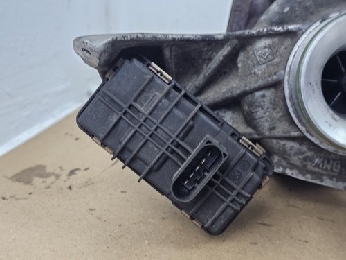 BMW F20 F30 F10 320D 2.0 (N47 D20C) DIESEL TURBOLADER OEM 8519475 2011-2014 - Bild 3 von 10