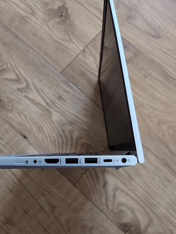 HP Probook 640 G8 i5 1145G7 2.6GHz 16GB RAM 256GB SSD 14.1" FHD 11th Gen 8138 - Image 4 of 4