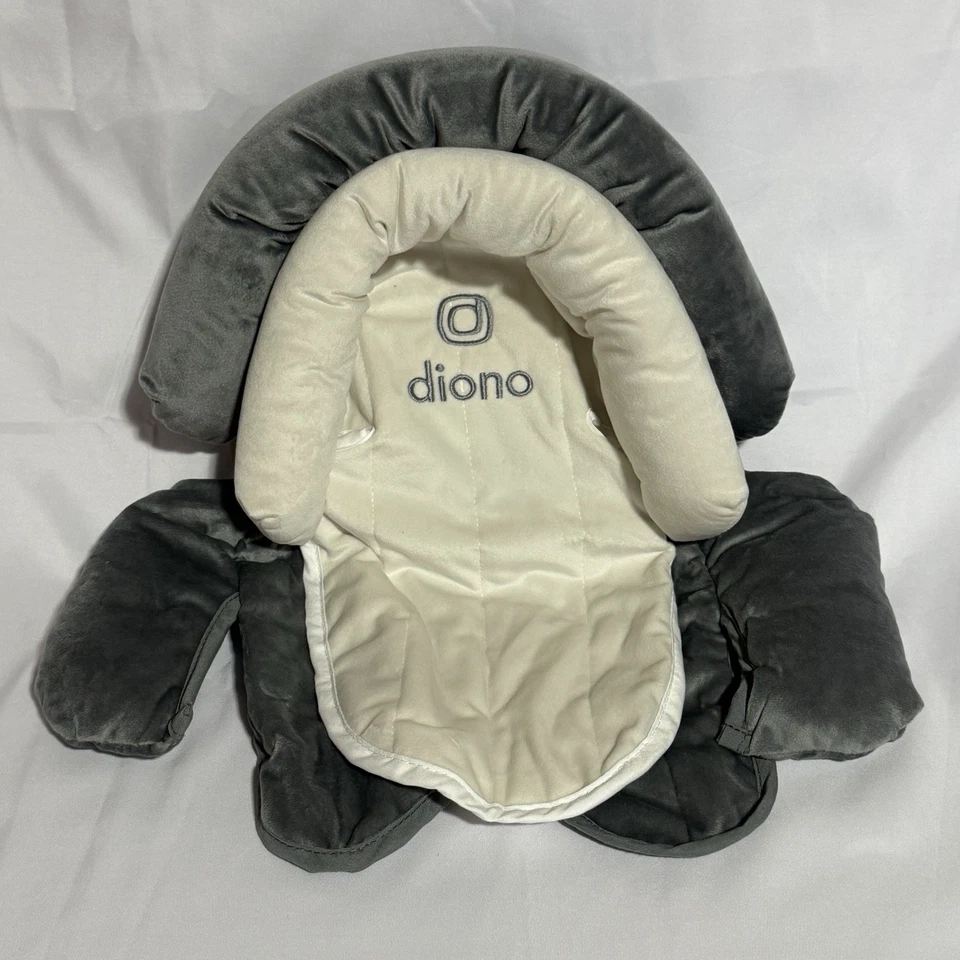 Cojín de inserción para recién nacido Diono Cuddle Soft 2 en 1 - Nuevo en caja Foto 4 de 4