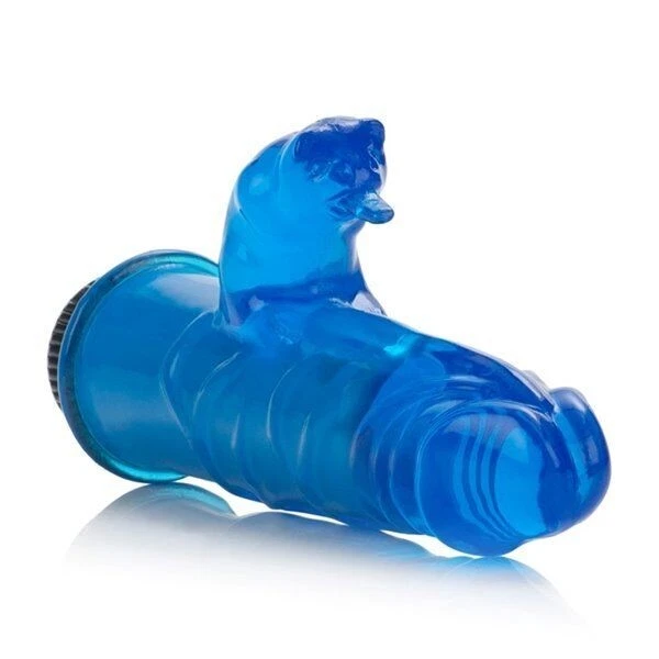 Mini Conejo Realista Clítoris Anal Punto G Vibrador Ambiente Principiante Juguete Sexual Foto 4 de 4