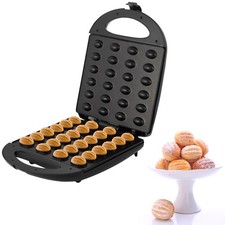 Elektrischer Nussbäcker Oreschki Waffeleisen...