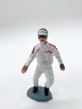 F875 - Greenhills Vintage Running Driver for Scalextric Carrera etc 1.32 Scale -