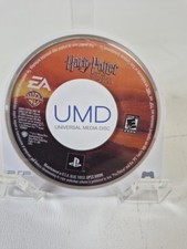 Harry Potter and the Goblet of Fire PSP UMD Only Tested & Working