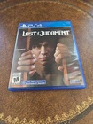 PS4 Lost Judgment - Sony PlayStation 4 Game Free Shipping