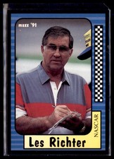 1991 Maxx Les Richter 102