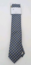 Goodfellow Co Mens Neck Tie plaid Regular NEW