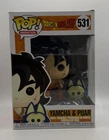Funko Pop! Animation: Dragon Ball Z - Yamcha & Puar Vinyl Figure #531