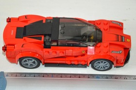 Lego LaFerrari 75899 Ferrari Speed Champions 100% Complete Set 164 Pieces no Box