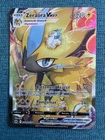 Carte Pokemon Zeraora Vmax EB12.5 Zenith Supreme FR GG42/GG70