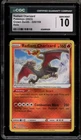 Pokemon Radiant Charizard Crown Zenith Holo Rare #020 CGC 10 Gem Mint