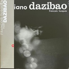 Francois Tusques - Piano Dazibao [New LP Vinyl]