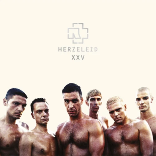 Rammstein Herzeleid (XXV Anniversary Edition - Remastered) (CD)