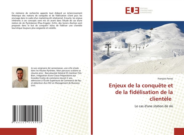 FrançOis Ferras | Enjeux De La ConquêTe Et De La FidéLisation De La ClientèLe-image