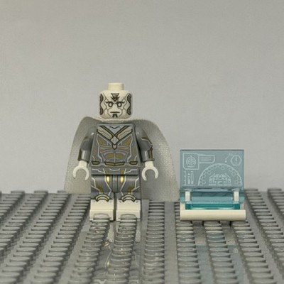 LEGO Marvel Studios The Vision White Vision Minifigure 71031 Complete Genuine