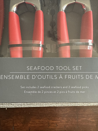 Williams Sonoma Seafood Tool Set - Bild 6 von 6