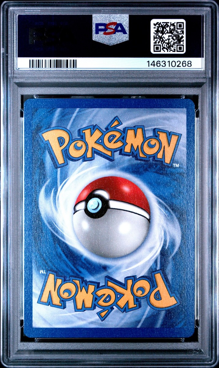 2004 POKEMON BLACK STAR PROMO DVD RELEASE #021 JIRACHI PSA 9 | eBay