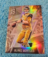 2016 Spectra Blake Bortles Jacksonville Jaguars Holo Prizm 65/99 #20