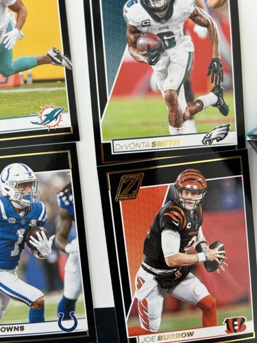 NFL Panini Zenith Z Card Bundle 2024 72 Cards - Picture 3 of 11