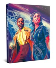 Doctor Who: Season Two 2025 Limited Edition Blu-ray Stee Blu-ray  UK IMPORT 