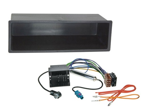 Blaupunkt USB MP3 Bluetooth DAB CD Autoradio für VW Polo, Lupo, Fox, Passat, T5 - Bild 3 von 9
