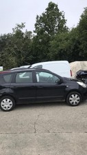 Pare-choc avant Nissan NOTE