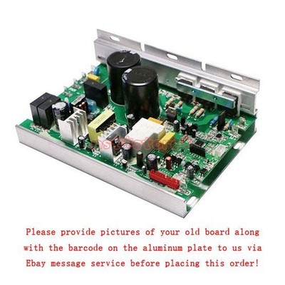 1 Stk. Neu Controller Drive Board Power Board für SOLE Laufband