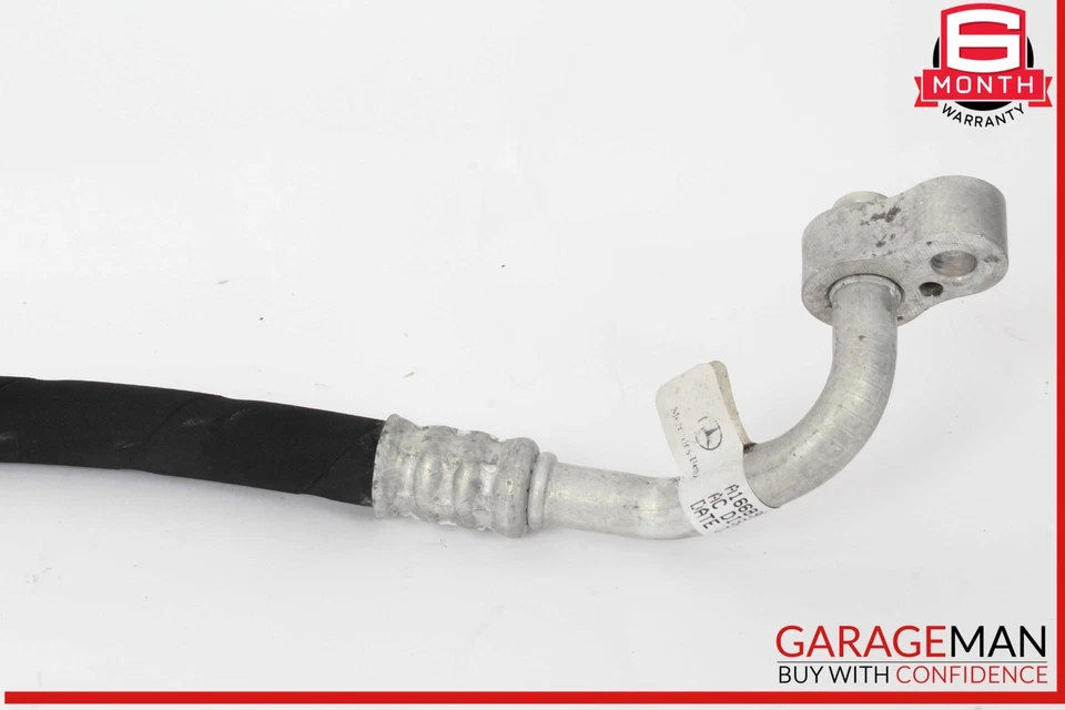 Manguera de aire acondicionado 12-15 Mercedes W166 ML350 4MATIC diésel aire acondicionado Foto 3 de 4