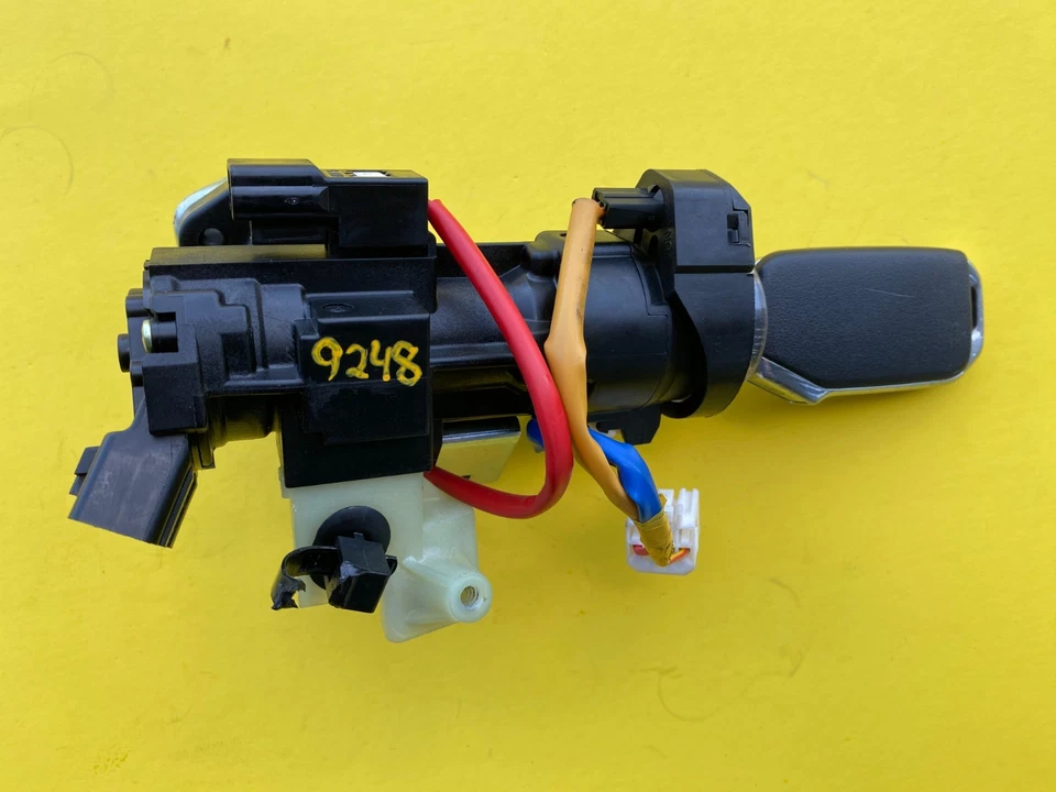 Interruptor de encendido de dirección KIA SOUL 2020-2022 bloqueo con cilindro de llave OEM 81910-M7100 Foto 4 de 4