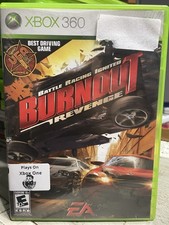 Burnout: Revenge (Microsoft Xbox 360, 2006)