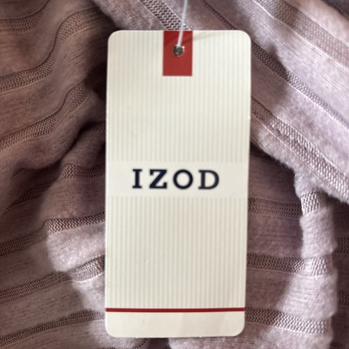 IZOD Set Pantaloni Pigiama Viola Donna Taglia 3XL Joggers - Foto 10 di 10