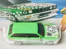 🇩🇪 BMW M3 WAGON. Hot Wheels 2025. Wagons Familiales. Réf : JBB48.