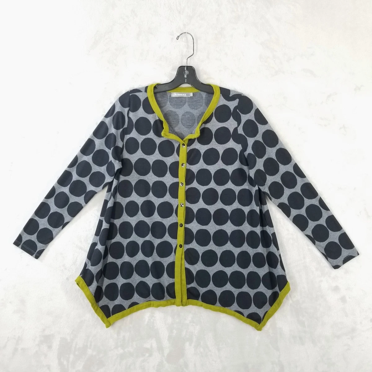 Women's Polka Dot Cardigan for sale | eBay