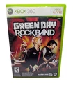Green Day: Rock Band (Microsoft Xbox 360, 2010) - CIB -