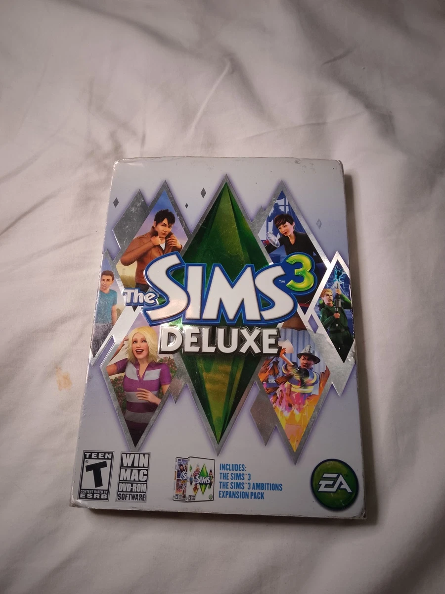Sims 3: Deluxe Simulation Video Games for sale | eBay