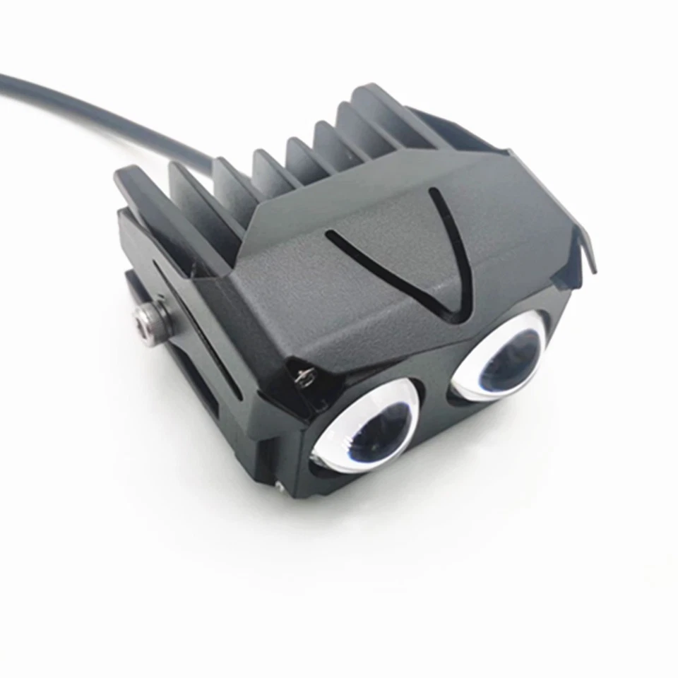 Car LED Work Light Spotlight Housing Off-road Search 2000 Lumens Output - Image 4 of 4