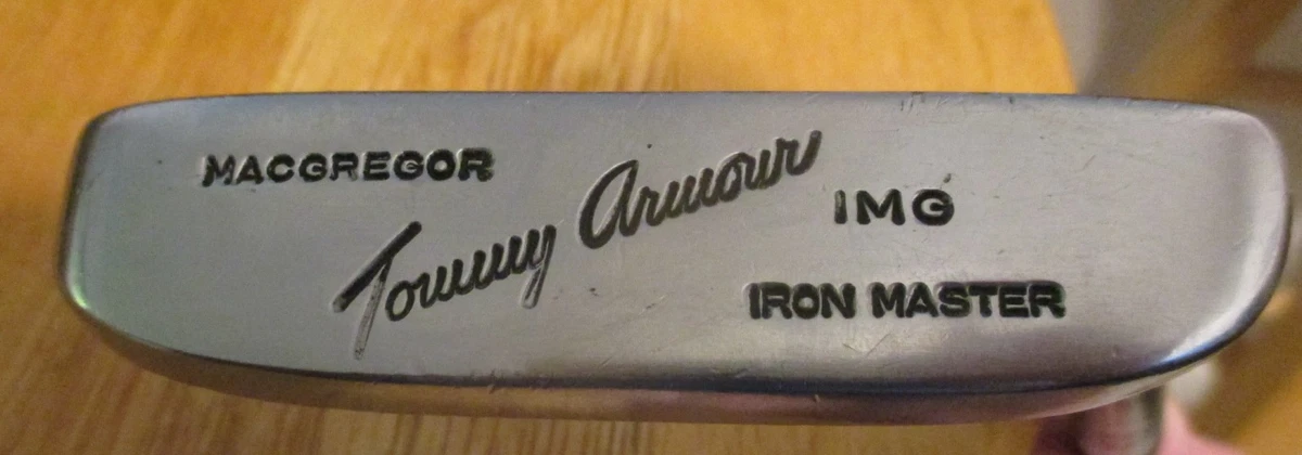 MacGregor Putter 5-Iron Golf Clubs for sale | eBay