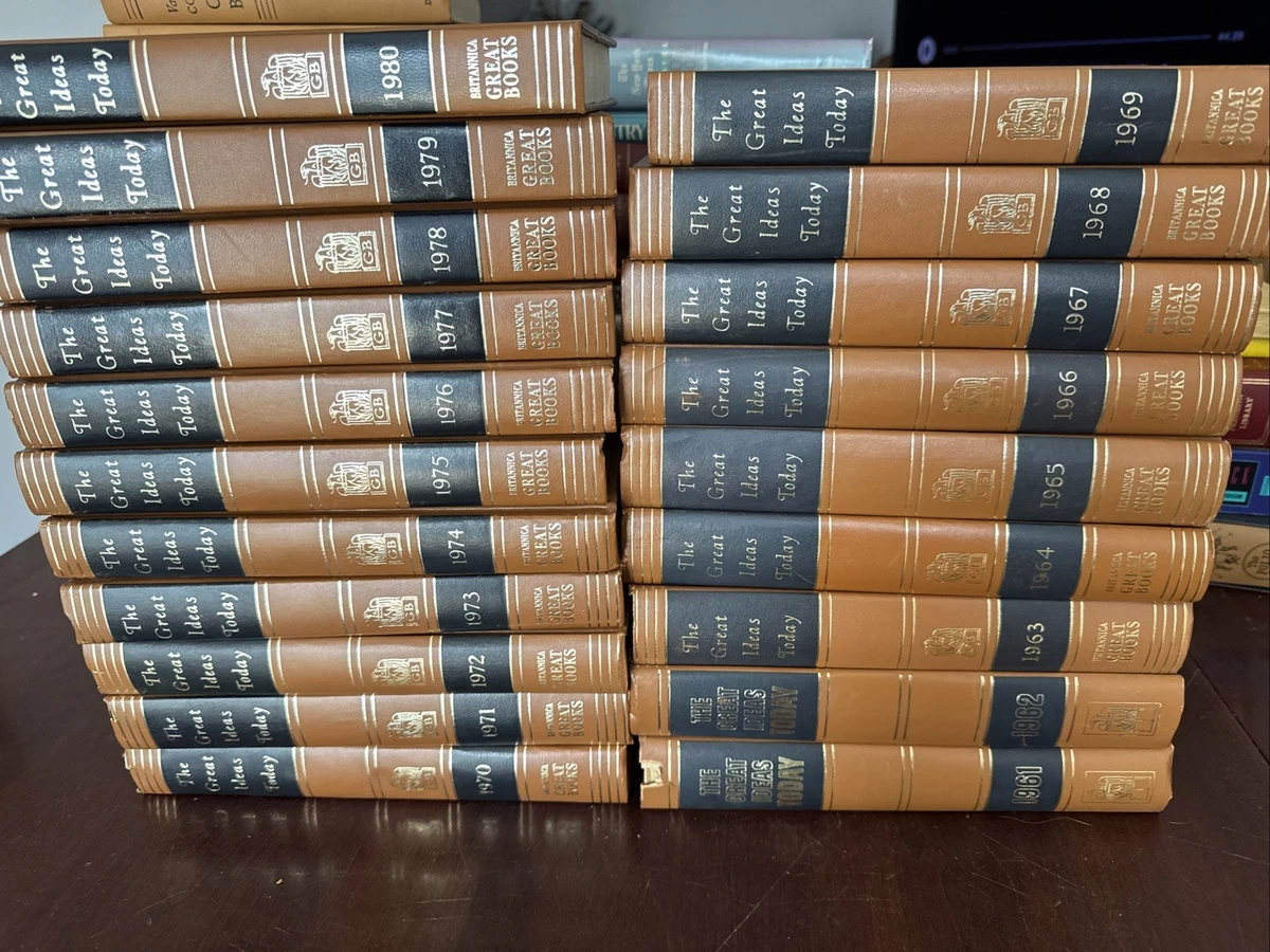 大英百科全书Britannica ， Inc 1950-现在古董及收藏书籍| eBay