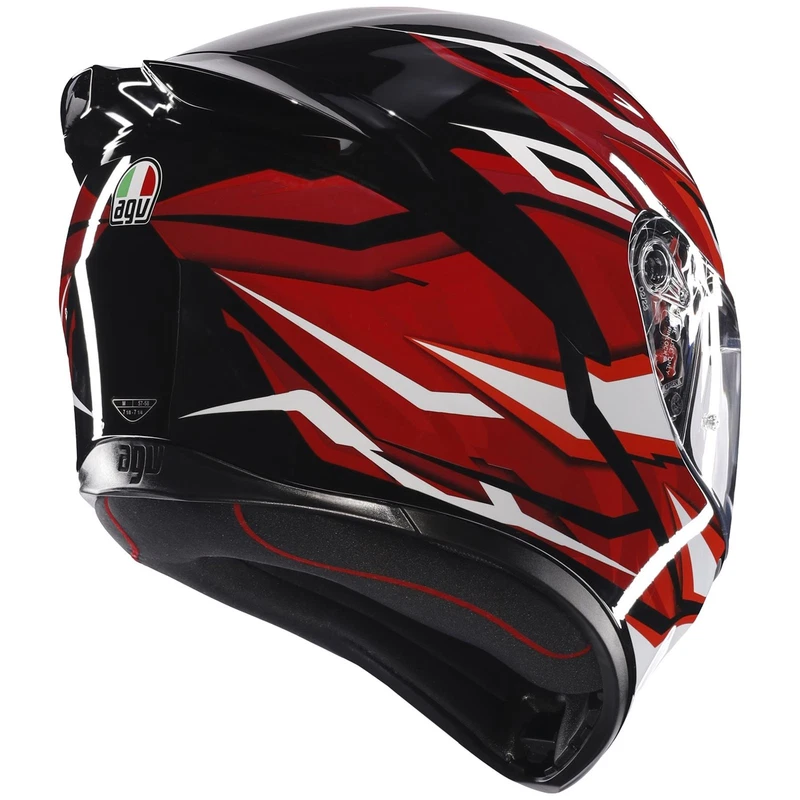 Lion Black Red White, photo 6 of 9