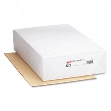 Pacon Recycleable Drawing Paper - 500 Sheet - 60lb - 12" X 18" - 4 Carton -