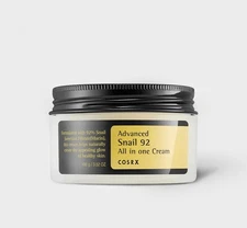 COSRX cosS02-C Advanced Snail 92 All in One Cream - 3.52 oz - 100% Authentic
