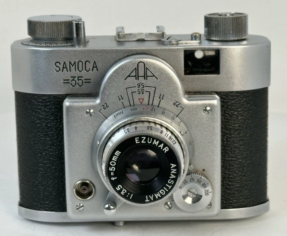 Samoca 35 In Vintage 35mm Cameras for sale | eBay