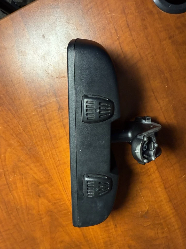 Espejo retrovisor Jeep Grand Cherokee 2014-2016 atenuación automática 911 asistencia OEM 68102499 Foto 3 de 4