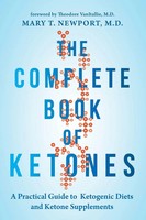 The Complete Book Of Ketones Mary Newport Taschenbuch Kartoniert / Broschiert
